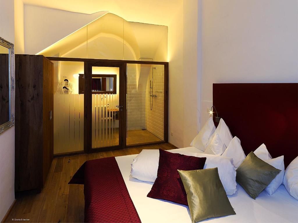 Hotel Landhaus Moserhof Gumpoldskirchen Pokoj fotografie